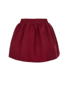 Skirt Red Valentino bordo