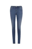 Traperice J28 | Super Skinny fit Armani Jeans plava