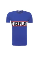 T-shirt Ice Play plava