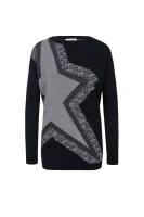 Dodici Sweater MAX&Co. modra