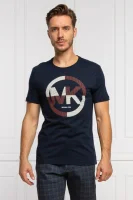 T-shirt | Regular Fit Michael Kors modra