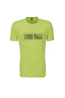 Tee 1 T-shirt BOSS GREEN limeta