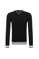 Navello sweater BOSS BLACK crna