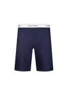 Kratke hlače od pidžame Calvin Klein Underwear modra