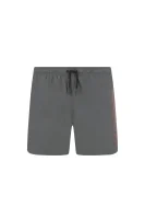 Kratke hlače za kupanje varco | Regular Fit Napapijri siva