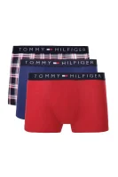 Boxer Shorts 3 Pack Tommy Hilfiger crvena