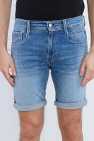 Kratke hlače | Slim Fit Replay plava