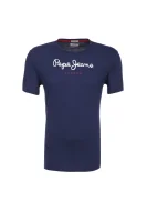 Eggo T-Shirt Pepe Jeans London modra