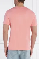 T-shirt SHIELD | Regular Fit Gant ružičasta