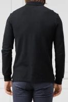 Polo majica | Slim Fit | basic mesh POLO RALPH LAUREN crna