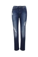 Traperice J10 | Cropped Fit Armani Jeans plava