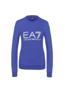 Sweatshirt EA7 plava