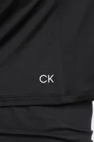 T-shirt | Slim Fit Calvin Klein Performance crna