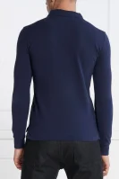 Polo majica | basic mesh POLO RALPH LAUREN modra