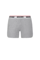 Kratke hlače | Regular Fit Moschino Underwear boja pepela