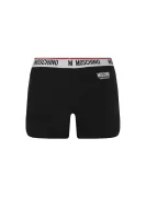 Kratke hlače | Regular Fit Moschino Underwear crna