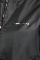Bomber jakna CHINESE NEW YEAR | Regular Fit Armani Exchange crna