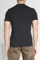 T-shirt MARINE | Regular Fit Napapijri crna