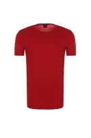 Tiburt33 T-shirt BOSS BLACK crvena