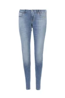 Gatr Jeans GUESS plava