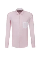 Košulja Baynix_R | Regular Fit BOSS GREEN ružičasta