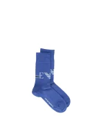 2-pack Socks Emporio Armani plava