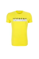T-shirt Iceberg žuta