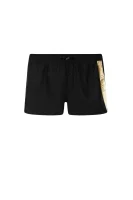 Kratke hlače Core Beach Active | Regular Fit Calvin Klein Swimwear crna