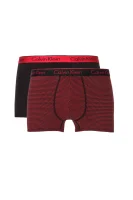 2 Pack Boxer shorts Calvin Klein Underwear crna