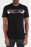 T-shirt | Regular Fit Plein Sport crna
