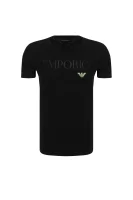 T-shirt | Slim Fit Emporio Armani crna