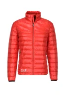 Jacket  EA7 crvena
