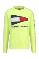 Gornji dio trenirke TJM 90s | Regular Fit Tommy Jeans limeta