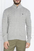 Džemper | Regular Fit POLO RALPH LAUREN siva