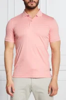 Polo majica | Slim Fit Calvin Klein ružičasta