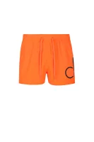 Runner Swim Shorts Calvin Klein Swimwear narančasta