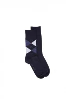 2-pack socks Tommy Hilfiger modra