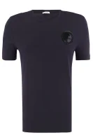 T-shirt | Regular Fit Versace Collection modra