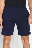 Kratke hlače | Regular Fit Lacoste modra