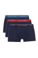 3 Pack Boxer shorts Tommy Hilfiger modra