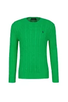 Sweater POLO RALPH LAUREN zelena