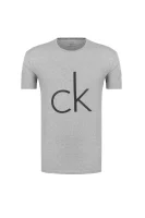 T-shirt | Regular Fit Calvin Klein Underwear boja pepela