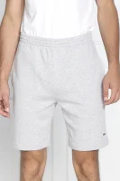 Kratke hlače | Regular Fit Lacoste siva