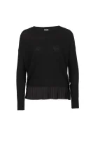 Mira Sweater Marella SPORT crna