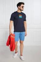T-shirt | Regular Fit Paul&Shark modra