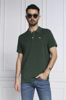 Polo majica VIDAL | Regular Fit Pepe Jeans London zelena