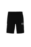 Shorts EA7 crna