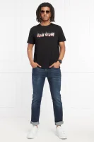 T-shirt | Regular Fit Just Cavalli crna
