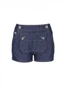 Pouch shorts G- Star Raw plava