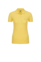 Polo majica | Regular Fit Tommy Jeans žuta